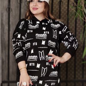 مشخصات هودی تو کرکی BTS