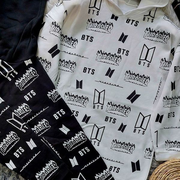 هودی تو کرکی BTS