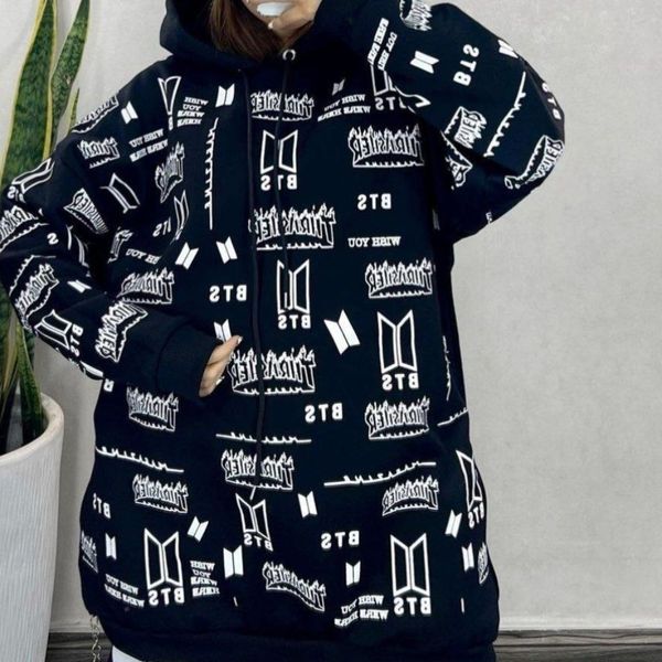 هودی تو کرکی BTS