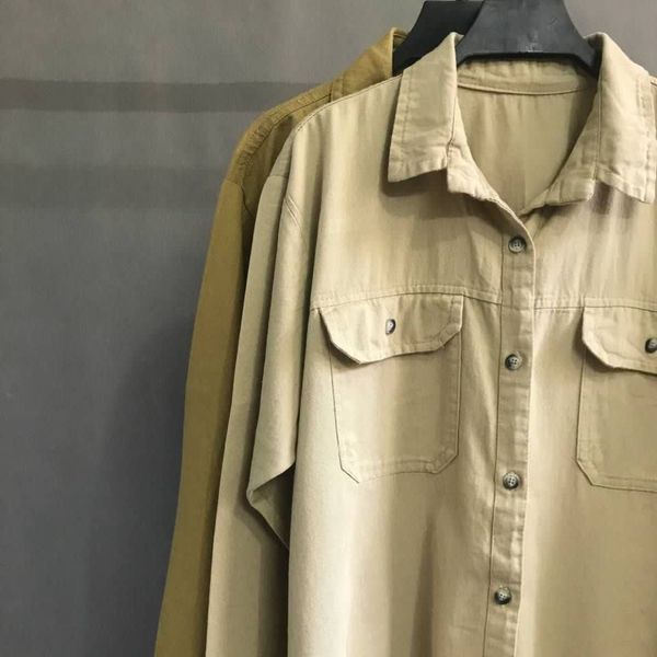 مانتو 2 جیب پاییزه