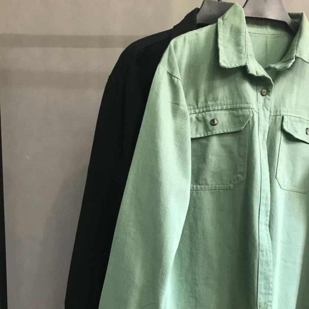 فروش اینترنتی مانتو 2 جیب پاییزه