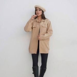 مشخصات مانتو 2 جیب پاییزه