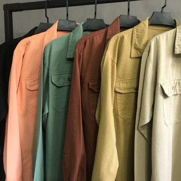 مانتو 2 جیب پاییزه