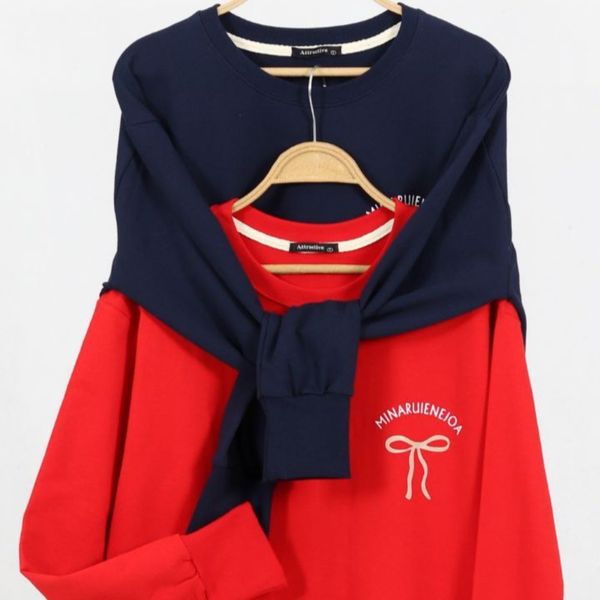 بلوز زنانه دورس دو نخ پنبه