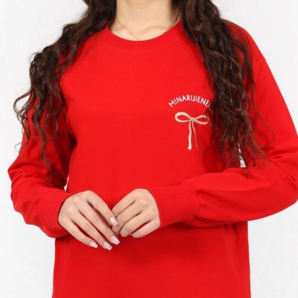 بلوز زنانه دورس دو نخ پنبه