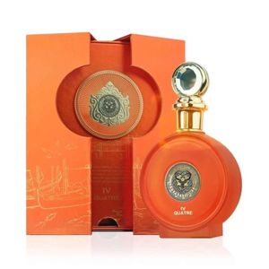 خرید آنلاین عطر ادوپرفیوم زنانه نورث استاگ مدل Quatre حجم 100 میلی‌لیتر