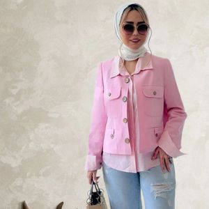 کت تک زنانه شانتون مدل ناوین