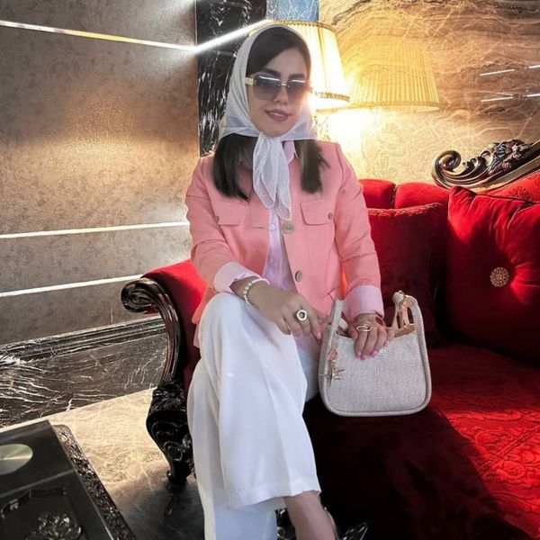 کت تک زنانه شانتون مدل ناوین