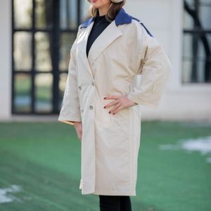 قیمت ارزان مانتو بارانی ترکیبی مدل مینیاتور