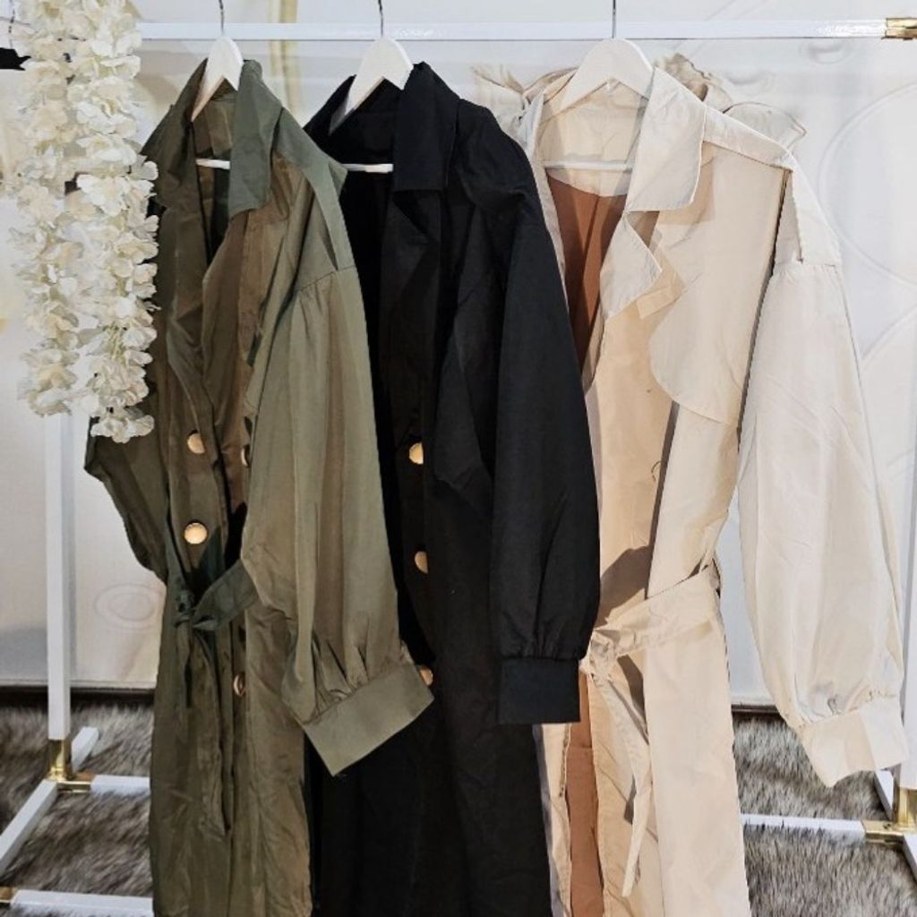 فروش اینترنتی بارونی شیک و کاربردی مدل کاتالیا