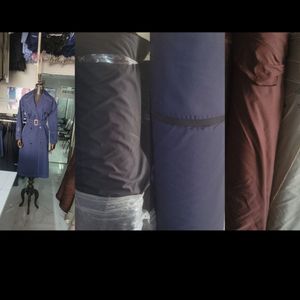 خرید اینترنتی ترنچ‌ کت کتان پلاس لانا جدید