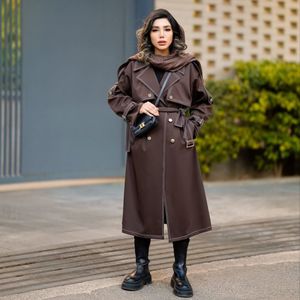 قیمت ترنچ‌ کت کتان پلاس لانا جدید