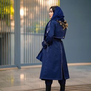 قیمت ترنچ‌ کت کتان پلاس لانا جدید