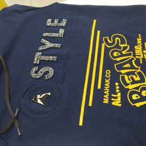 خرید اینترنتی بلوز پسرانه طرح هودی