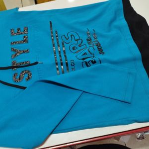 مشخصات بلوز پسرانه طرح هودی