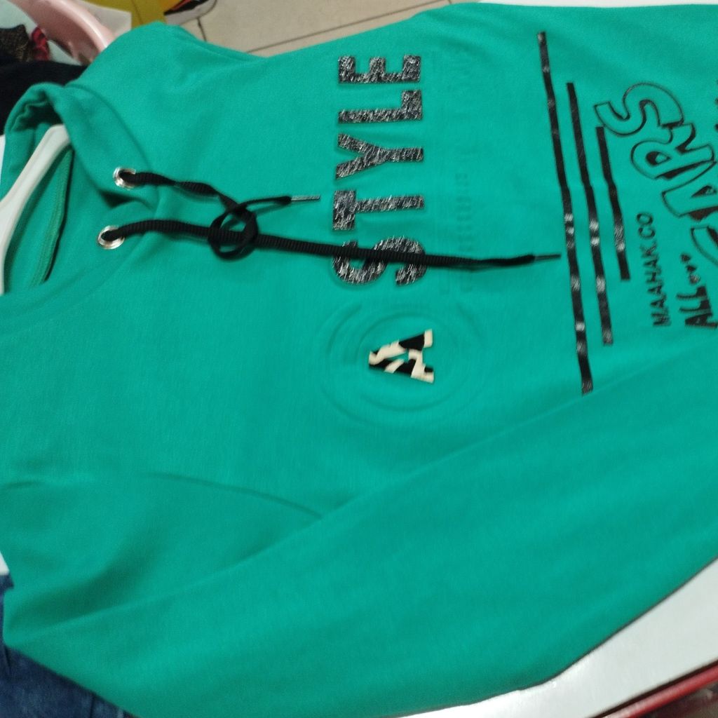 خرید اینترنتی بلوز پسرانه طرح هودی