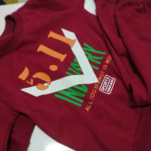 ست بلوز شلوار پسرانه کد 000178