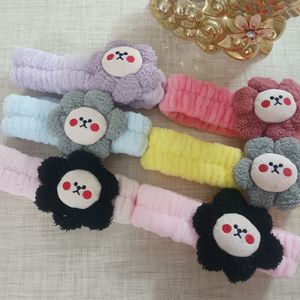 قیمت ارزان هد بند حوله ای فانتزی