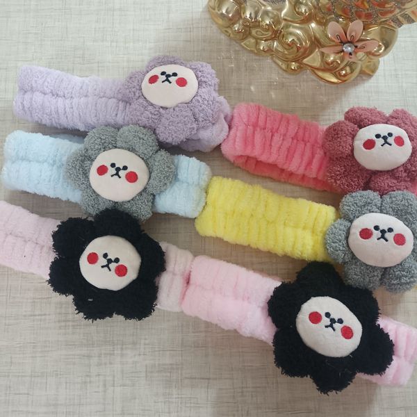 هد بند حوله ای فانتزی