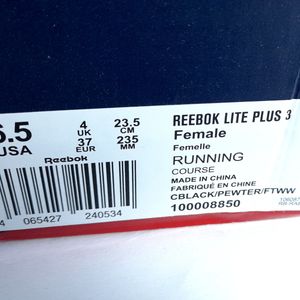 قیمت ارزان کفش پیاده روی و دویدن زنانه Reebok Lite Plus 3 اورجینال