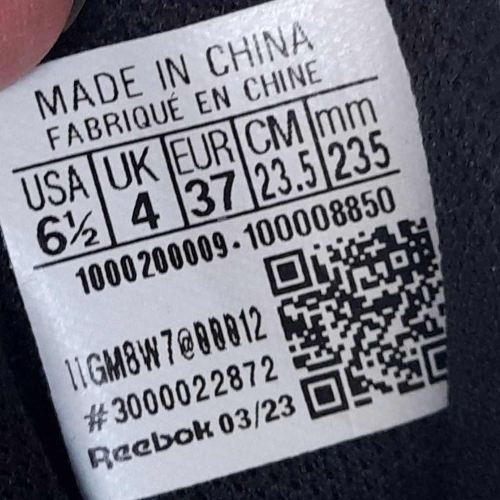 قیمت کفش پیاده روی و دویدن زنانه Reebok Lite Plus 3 اورجینال