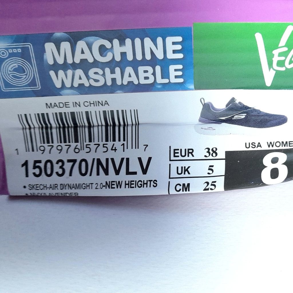 مشخصات کفش زنانه پیاده روی اسکچرز Skechers SkechAir Dynamight 2.0 اورجینال