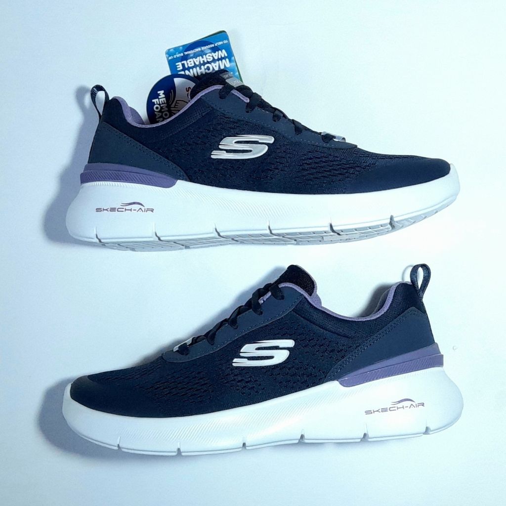 خرید انلاین کفش زنانه پیاده روی اسکچرز Skechers SkechAir Dynamight 2.0 اورجینال