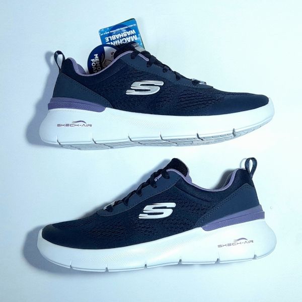 کفش زنانه پیاده روی اسکچرز Skechers SkechAir Dynamight 2.0 اورجینال