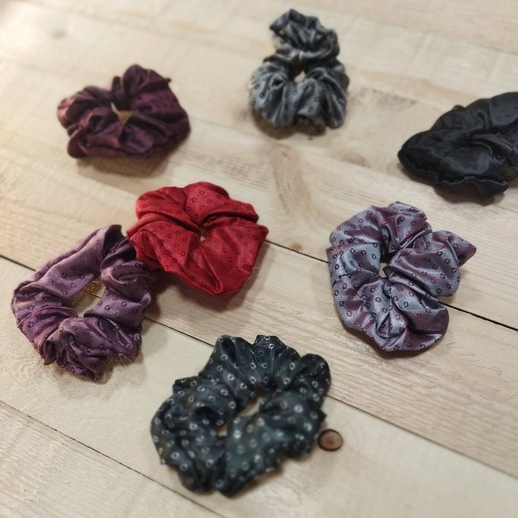 قیمت کشمو اسکرانچی ساتن ksh6y