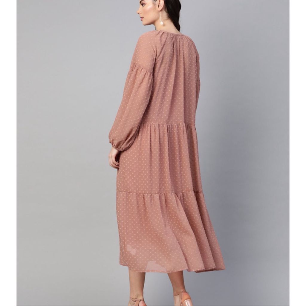 قیمت ارزان پیراهن ساحلی حریر ابروبادی طرح اشکی