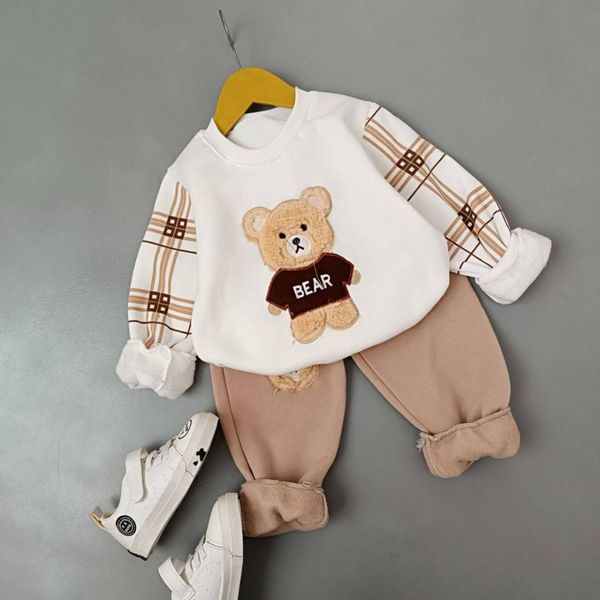 ست بلوز و شلوار خرسی