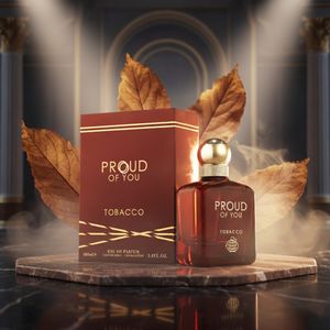 عطر پرفروش فصل مردانه استرانگر ویت یو توباکو فراگرنس ورد - رایحه خاص و شیک