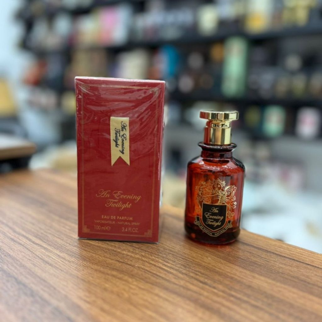 خرید انلاین ادکلن زنانه  THE Evening Twilight فرگرانس رایحه گوچی ا گلومنیگ نایت
