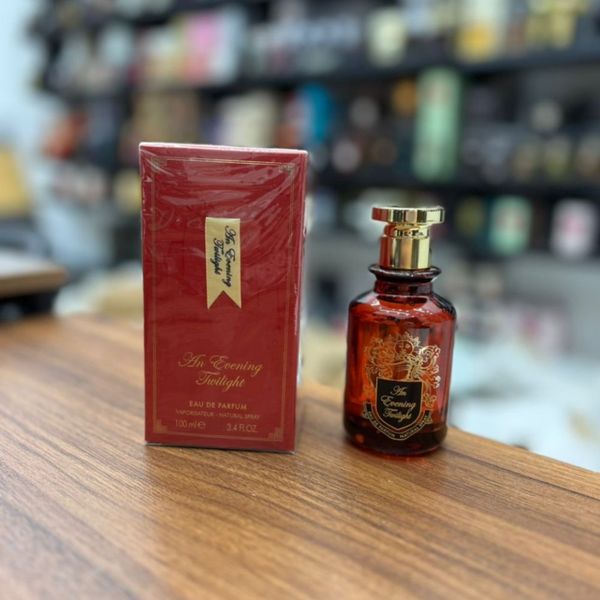 ادکلن زنانه  THE Evening Twilight فرگرانس رایحه گوچی ا گلومنیگ نایت