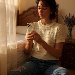 قیمت تیشرت بافت ابریشمی برند لومارش