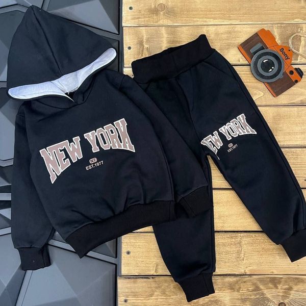 ست هودی و شلوار پسرانه