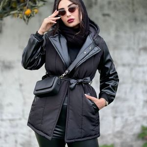 کاپشن زنانه مموری مونیکا