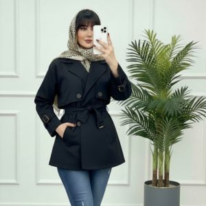 مشخصات مانتو آستر دار مانیا