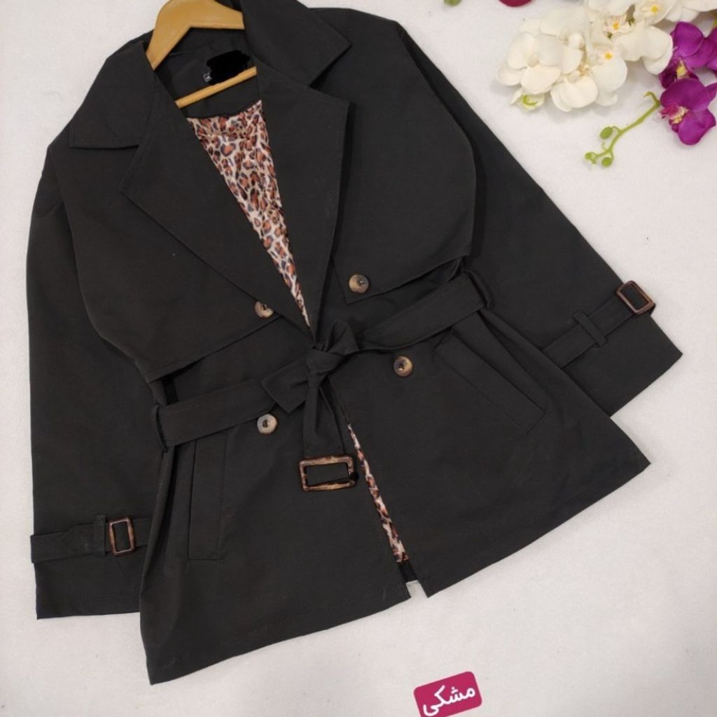 قیمت ارزان مانتو آستر دار مانیا