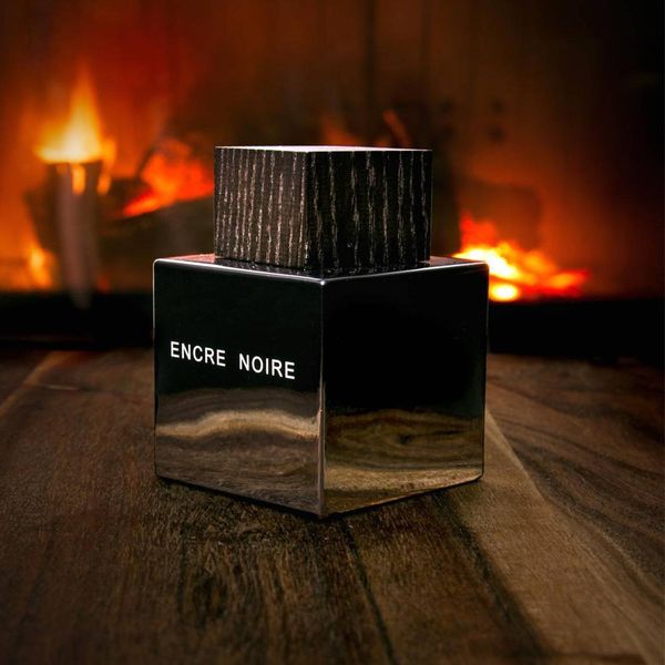 عطر مردانه لالیک انکر نویر (لالیک مشکی) - های کپی