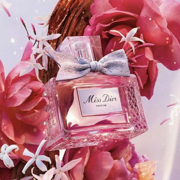 عطر زنانه دیور میس دیور پرفیوم (پارفوم) 2024 - Dior - Miss Dior Parfum 2024
