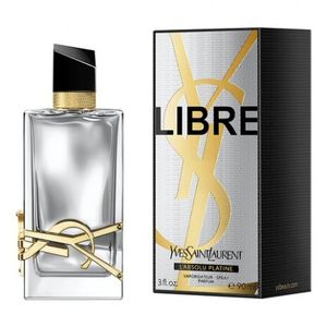 خرید اینترنتی عطر زنانه ایو سن لورن لیبر له ابسولو پلاتین - YVES SAINT LAURENT - Libre L'Absolu Platine