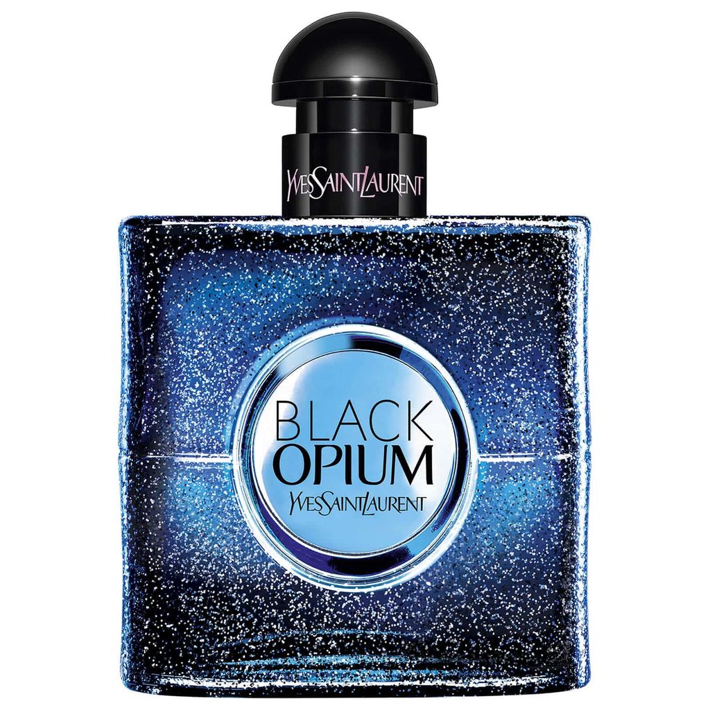 خرید انلاین عطر زنانه ایو سن لورن بلک اوپیوم اینتنس (اپیوم) - YVES SAINT LAURENT - Black Opium Intense