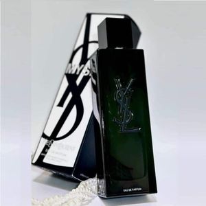 خرید آنلاین عطر مردانه ایو سن لورن مای سلف ادوپرفیوم - YVES SAINT LAURENT - MYSLF EDP