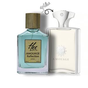 عطر مردانه حِس مدل آمواج رفلکشن (آمواژ ریفلکشن) - hes - AMOUAGE - Reflection for Men