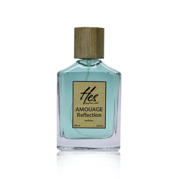 عطر مردانه حِس مدل آمواج رفلکشن (آمواژ ریفلکشن) - hes - AMOUAGE - Reflection for Men