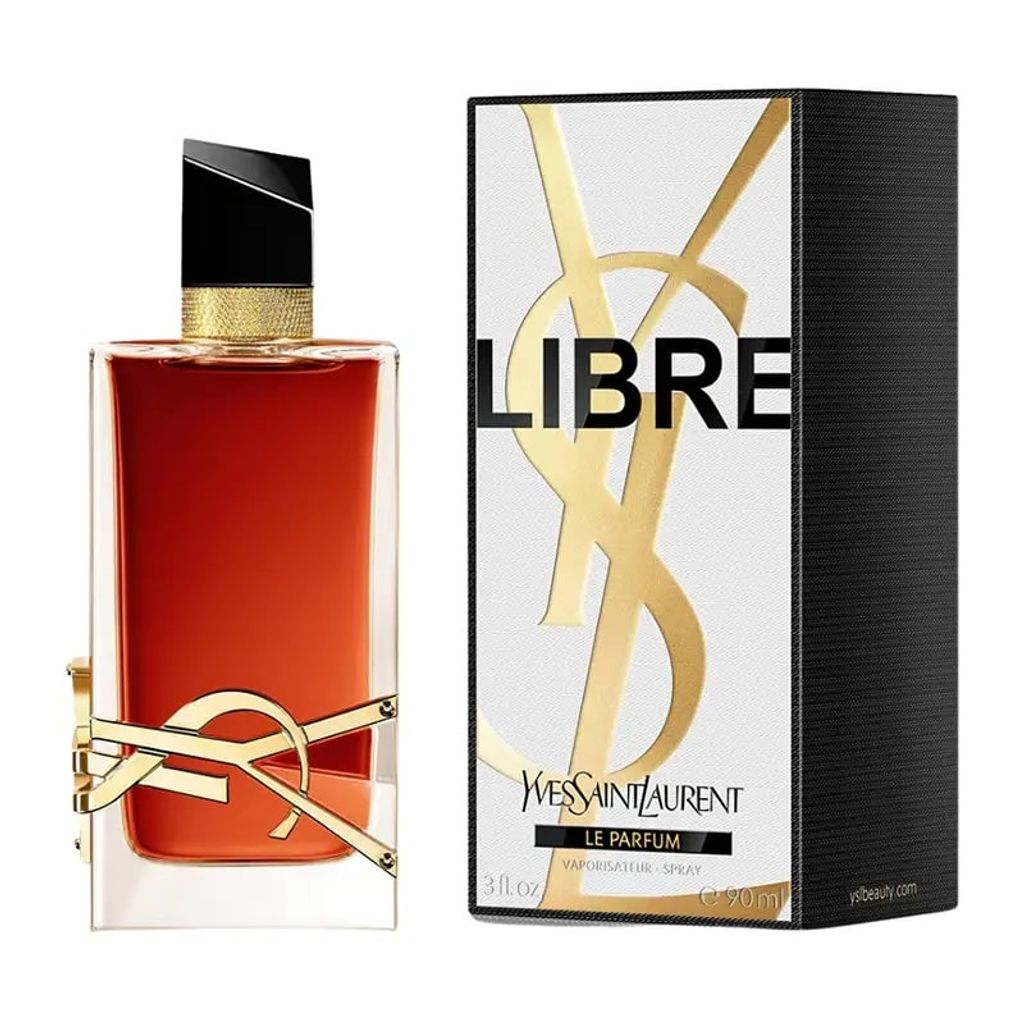 خرید آنلاین عطر زنانه ایو سن لورن لیبر له پرفیوم (پارفوم) - YVES SAINT LAURENT - Libre Le Parfum