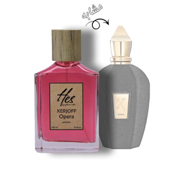 عطر حِس مدل زرجوف اوپرا – hes – XERJOFF – Opera