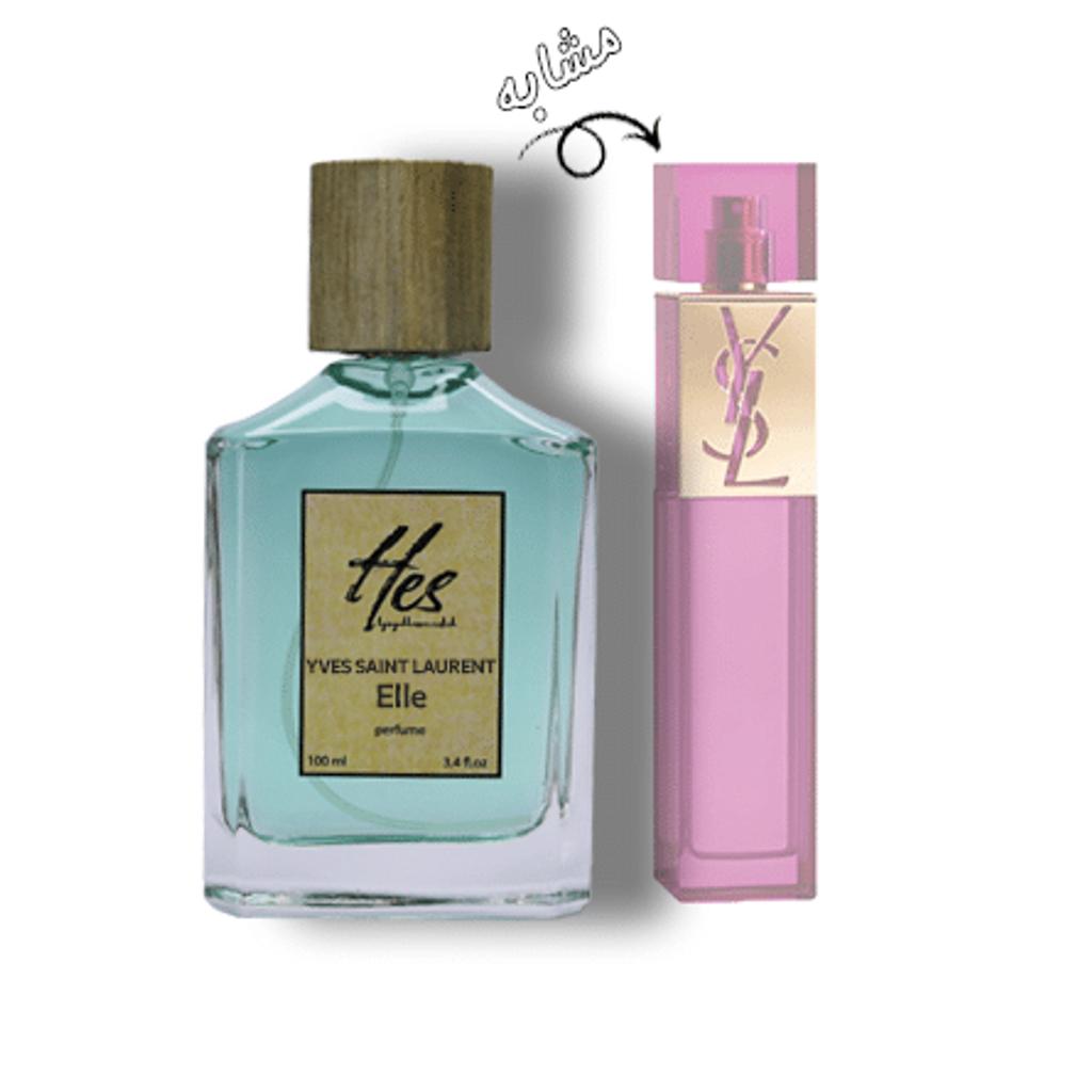 فروش اینترنتی عطر زنانه حِس مدل ایو سن لورن اله - hes - YVES SAINT LAURENT - Elle