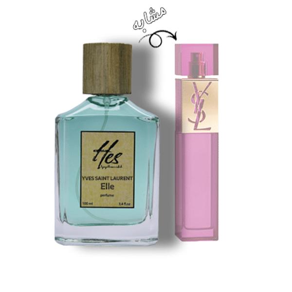 عطر زنانه حِس مدل ایو سن لورن اله - hes - YVES SAINT LAURENT - Elle